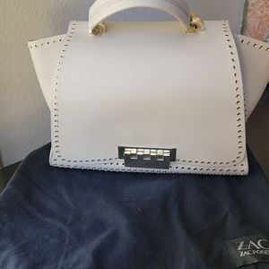 Zac Posen Eartha Leather Satchel